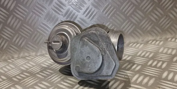 BMW E53 E60 E71 E83 E90 3.0 D Drosselklappe EGR-Ventil 7804384 image 5