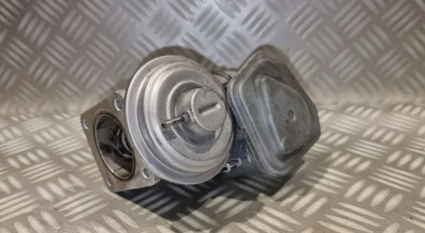 BMW E53 E60 E71 E83 E90 3.0 D Drosselklappe EGR-Ventil 7804384 image 6