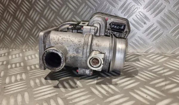 BMW E53 E60 E71 E83 E90 3.0 D Drosselklappe EGR-Ventil 7804384 image 8