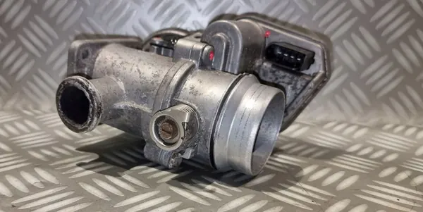 BMW E53 E60 E71 E83 E90 3.0 D Drosselklappe EGR-Ventil 7804384 image 9