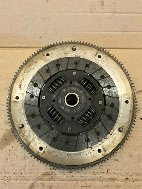 Disco de Embreagem Pressão Seat VW Golf Polo IV Skoda 1.2 image 3