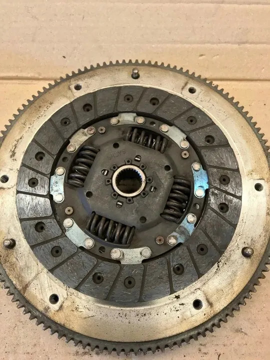 Disco de Embreagem Pressão Seat VW Golf Polo IV Skoda 1.2 image 6