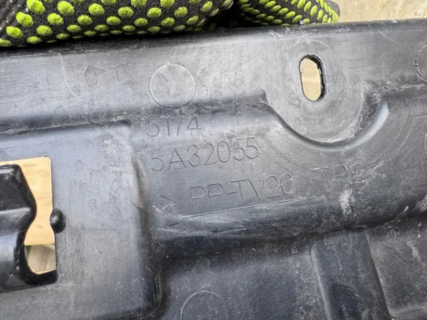 BMW 5A32055 Estore Volante Ar OEM Usado image 10