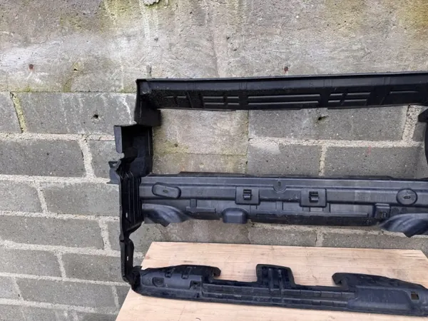 BMW 5A32055 Estore Volante Ar OEM Usado image 8