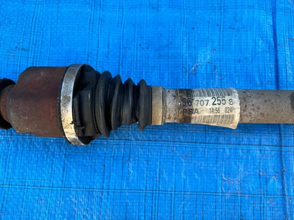 PEUGEOT 308 T9 Arbre de transmission droit 1.6 THP 9670725580 image 3