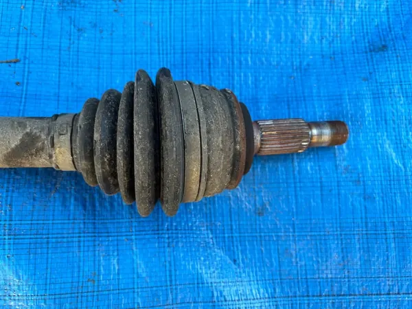 PEUGEOT 308 T9 Arbre de transmission droit 1.6 THP 9670725580 image 5