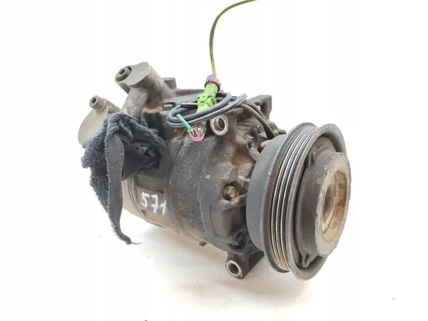 AC Kompressor 447220-8184 1.9 TDI Skoda Superb I image 3