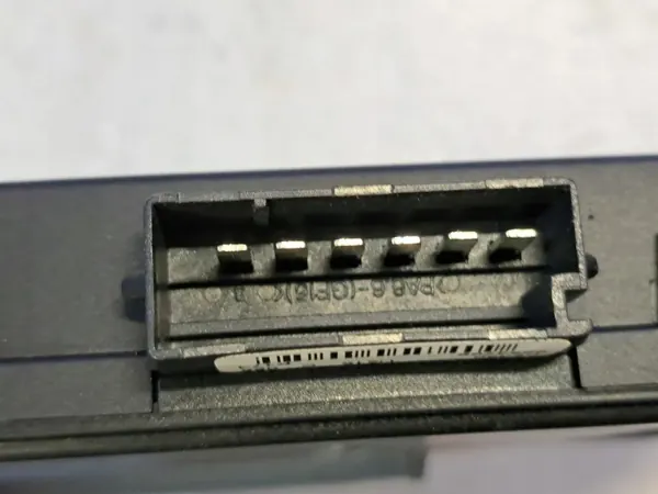 Moteur de toit ouvrant OEM 12803652 pour Saab 9-3 Estate image 3