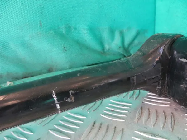 Levier de basculement cabine Scania G410 23R - Pièce OEM image 9