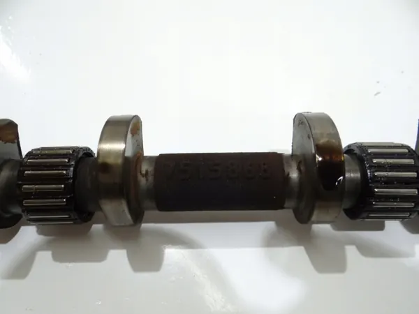 Eixo Excêntrico OEM 7515868 para BMW E60 E61 N52B25A image 6