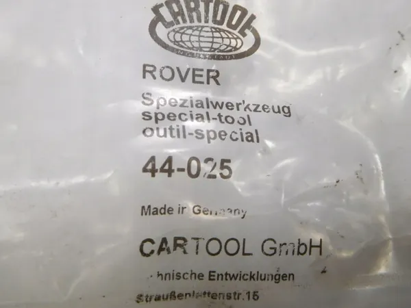 Herramienta especial CARTOOL Land Rover OEM 44-025 image 6
