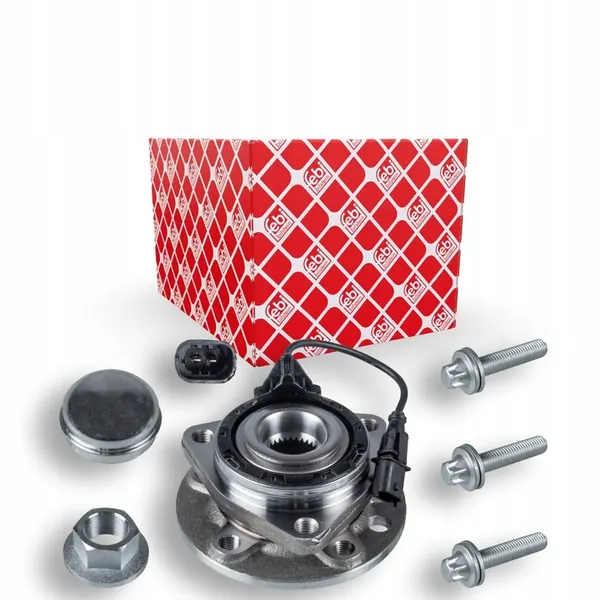 Kit cuscinetti ruota Febi Bilstein 23377 image 10