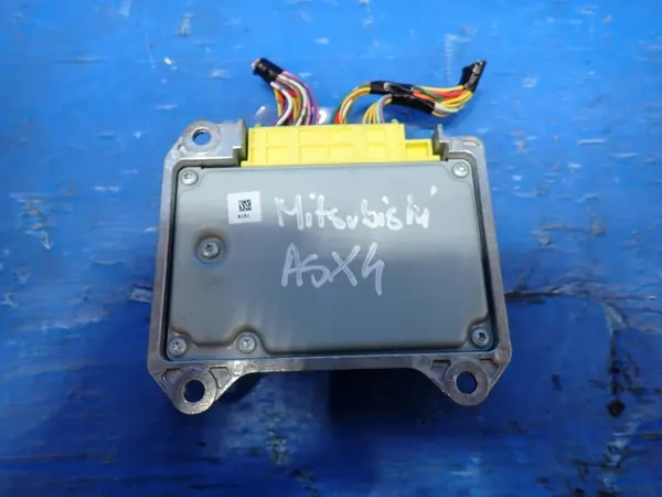 Módulo de airbag MITSUBISHI ASX 2012 8635A303 image 2