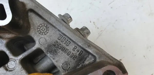 Engine Mount Bracket Fiat Punto Evo 1.2 1.4 2009 image 3