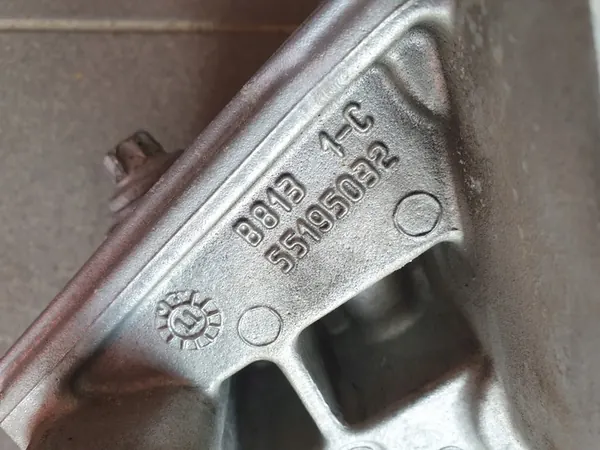 Engine Mount Bracket Fiat Punto Evo 1.2 1.4 2009 image 6