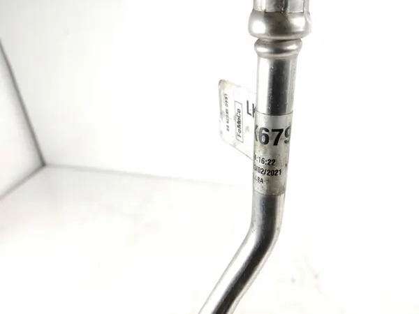 Conduit de refroidisseur d'huile Ford OEM LK4Q6K679BB image 3