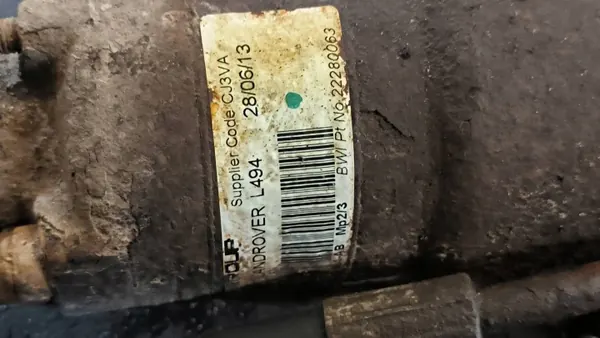 LAND ROVER Achter stabilisatiestang voor Range Rover Sport L494 image 4