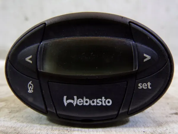 Contrôleur Programmable Webasto 9006122B image 2