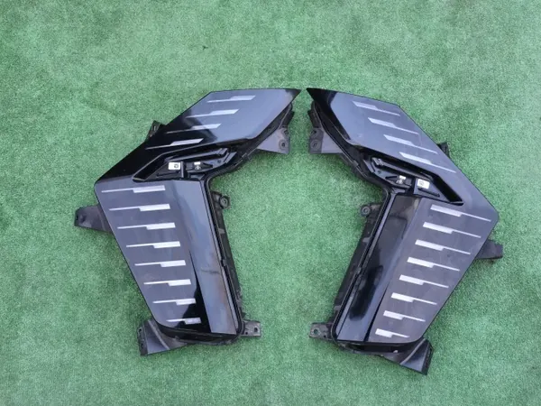 RENAULTCLIOLEDDRLLEWYPRAWY DRL LED Esquerdo & Direito image 2
