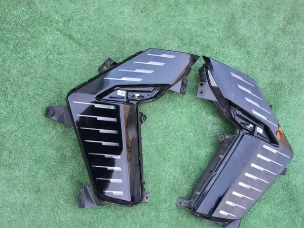 RENAULTCLIOLEDDRLLEWYPRAWY DRL LED Esquerdo & Direito image 3