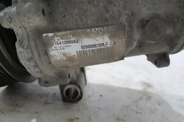 Compressore aria condizionata MERCEDES-BENZ CITAN COMBI 1.2L OEM image 4