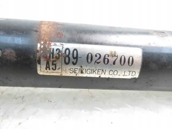 Crémaillère de direction assistée OEM M978100 Honda image 5