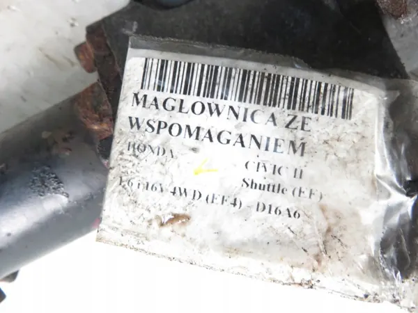 Crémaillère de direction assistée OEM M978100 Honda image 7