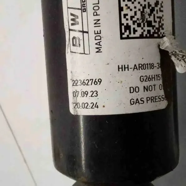 Jousitus BMW OE OEM 755A5BE1503 - Käytetty image 5