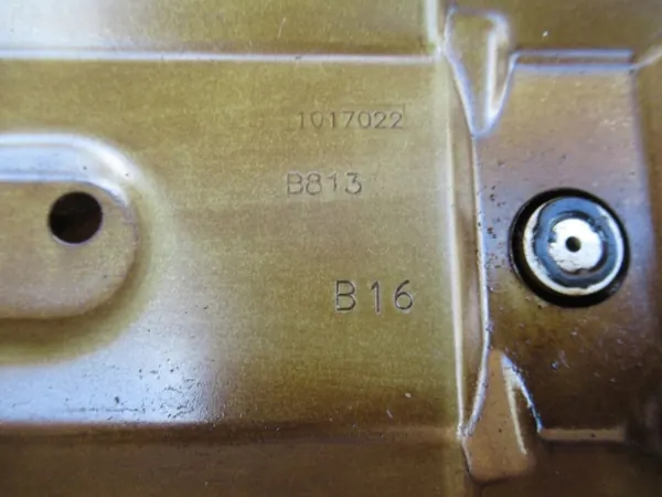 Fiat Venttiilikansi OEM 71754777 1.2/1.4L moottoreille image 9
