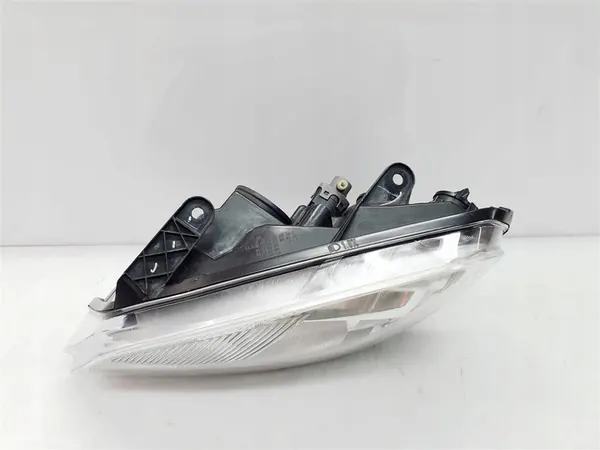 Vasen ajovalot Nissan Qashqai J10 OEM image 3