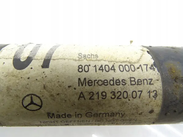 Etuvasen iskunvaimennin OEM A2193200713 Mercedes image 5