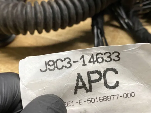 Harness de Porta J9C314633AP para Jaguar E-Pace image 4