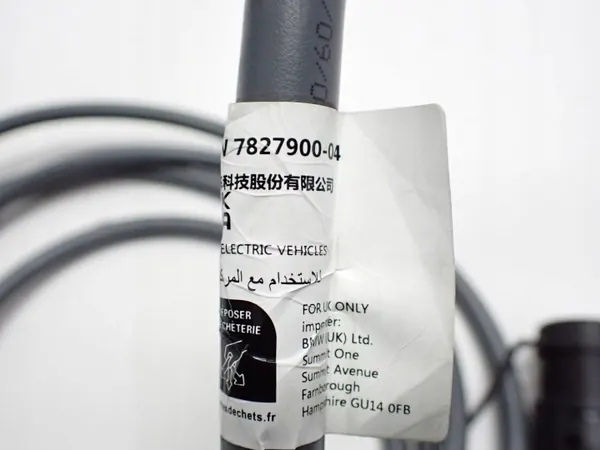 OEM 7827900 SAA200470 Laadstop voor BMW X1 IX1 image 5