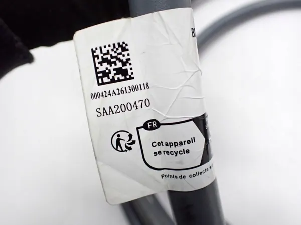 OEM 7827900 SAA200470 Laadstop voor BMW X1 IX1 image 6