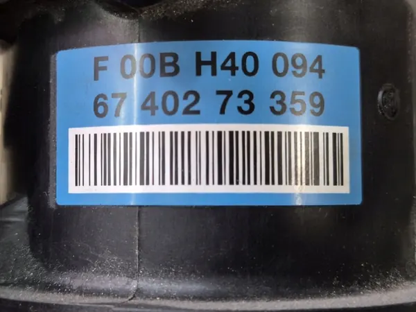 OEM 6740273356 AdBlue-filterhus & Pump image 7