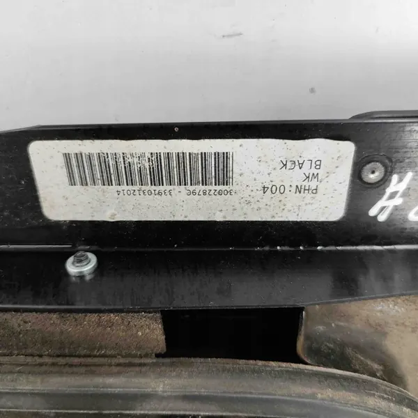 Kattoluukku OEM 30022879C Jeep Grand Cherokee IV:lle image 7