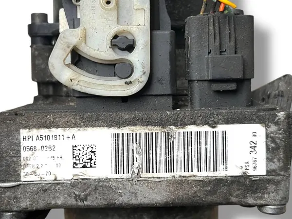 Bomba de direção eletrohidráulica OEM 9676734280 image 7