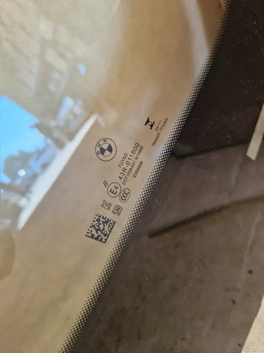 Frontscheibe BMW 7 G70 OEM 51315a8a8a5 HUD 2024 image 3
