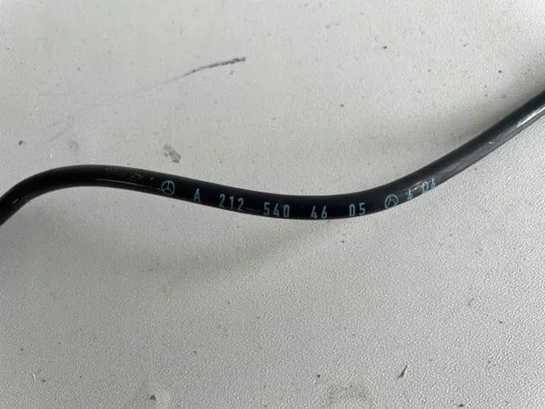 Cabo Amortecedor Airmatic OEM A2125404605 Dianteiro Direito image 3