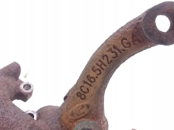 Collecteur d'échappement Ford Transit OEM 8C165H231GA image 3
