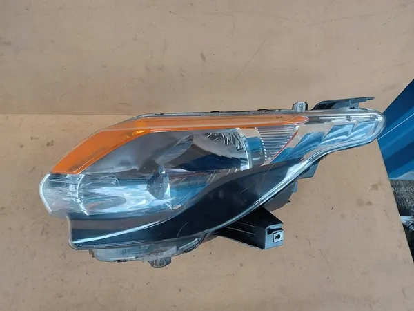 Faros izquierdo Mitsubishi L200 V image 5