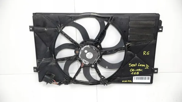 Ventilateur de refroidissement SEAT OE OEM 360149222 image 3