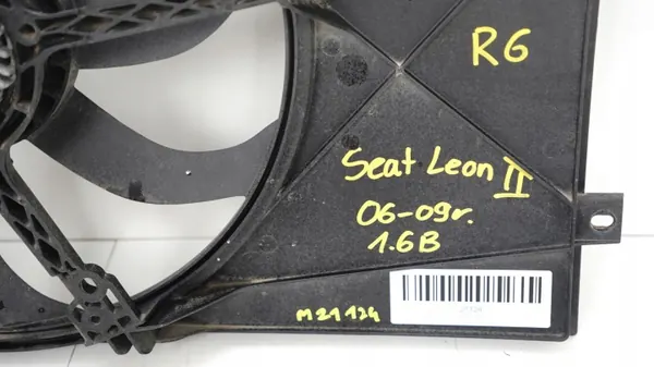 Ventilateur de refroidissement SEAT OE OEM 360149222 image 4