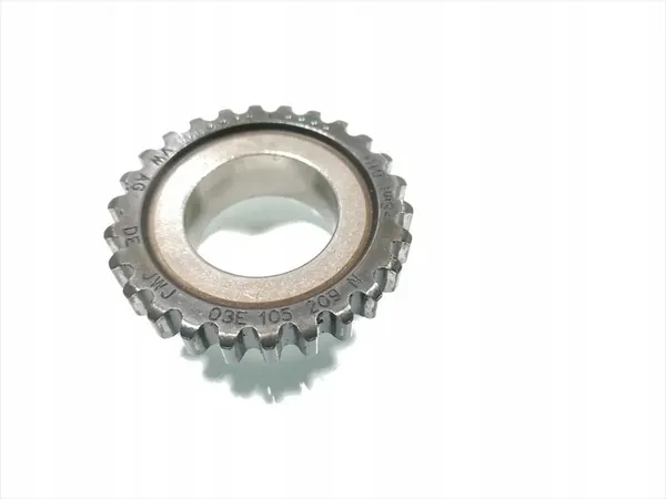 Parte do motor VW Polo 1.2 Gasolina 44kW 2010 03E105209N image 3