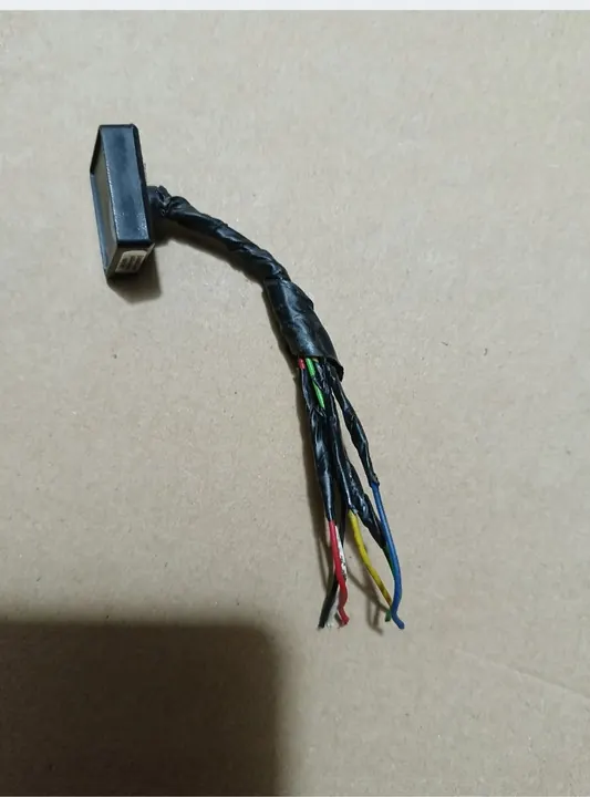 Interrupteur Diego Agis Versus 6 fils image 2