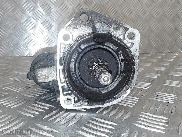 Motor de arranque VW GOLF III 1.4L 1997 OEM 036911023Q image 2