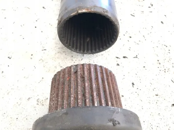 Arbre de transmission OEM LORK-339-541234 Volvo FH II image 7