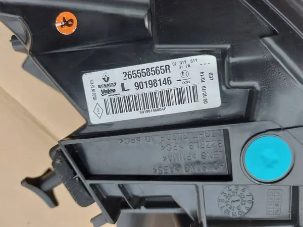 RENAULT MEGANE IV lift kombi (Lado Izquierdo) image 5