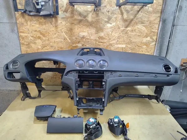 Ford OE GALAXY MK3 S-MAX MK1 LIFT Konsoli image 2