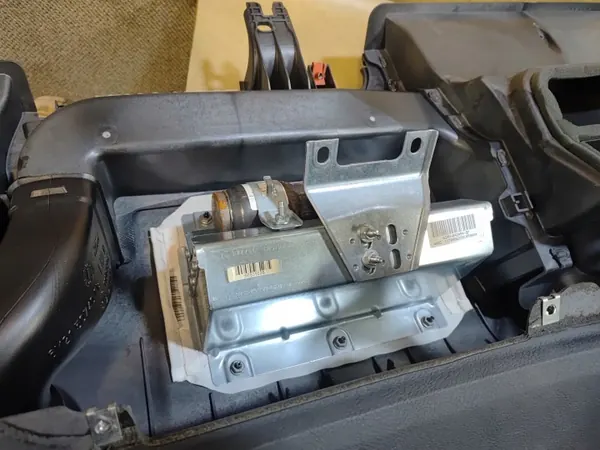 Ford OE GALAXY MK3 S-MAX MK1 LIFT Konsoli image 10
